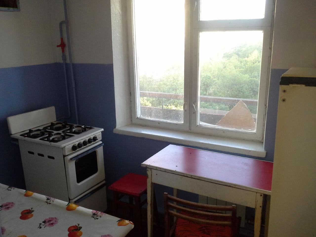 Проспект Героев Сталинграда 19 А Apartment Kyiv Exterior photo